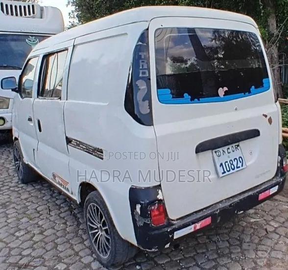 Toyota bB 2007 White
