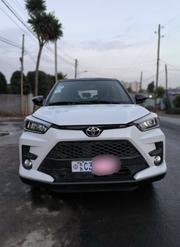 Toyota Raize 1.2 FWD 2022 White for sale