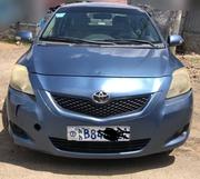 Toyota Belta 2011 Blue for sale