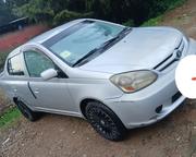 Toyota Platz 2003 Silver for sale