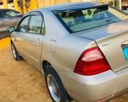 Toyota Corolla 2005 Gold for sale