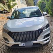 Hyundai Tucson 2020 Silver for sale