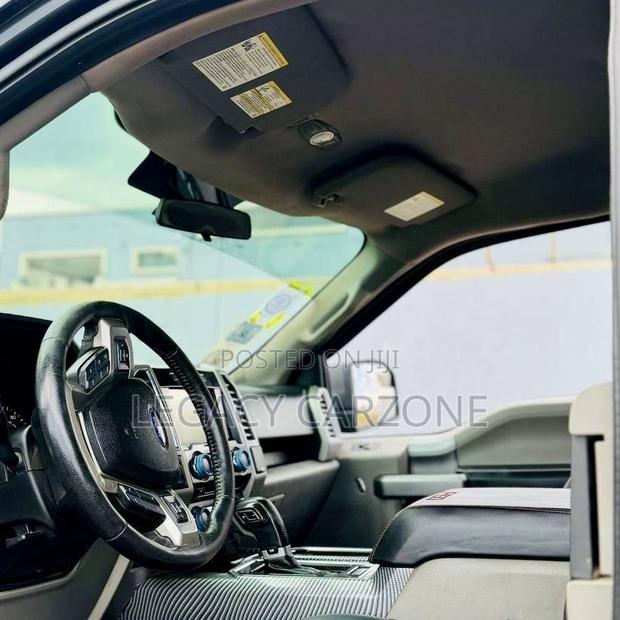 Ford F-150 2020 Black