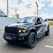 Ford F-150 2020 Black for sale