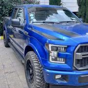 Ford F-150 2018 Blue for sale
