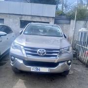 Toyota Fortuner 2019 Silver for sale