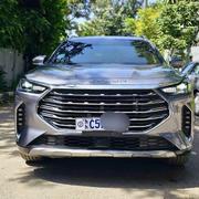 Jetour X70 Plus 2023 Silver for sale