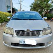 Toyota Corolla 2007 Silver for sale
