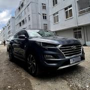 Hyundai Tucson 2020 Black for sale