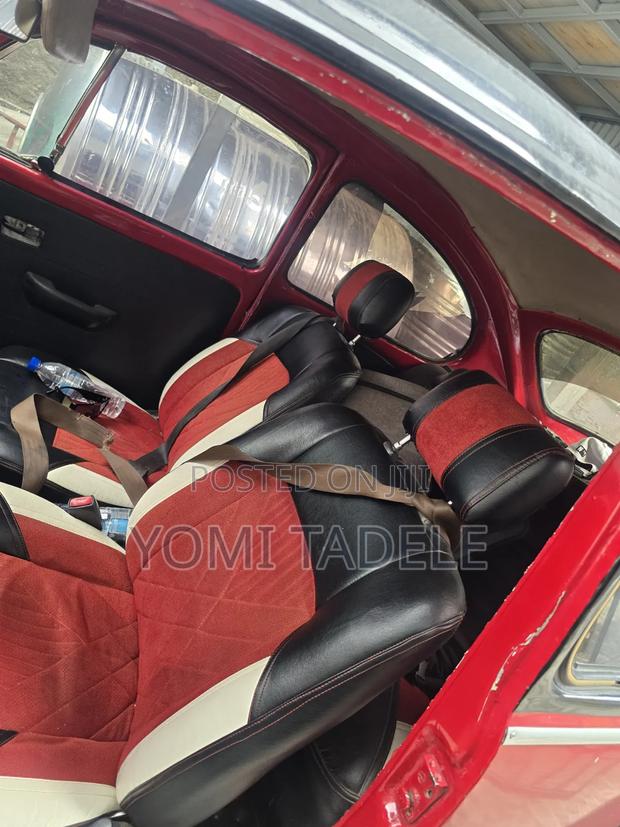 Volkswagen Beetle 1972 Black