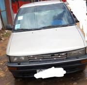 Toyota Corolla 1990 Silver for sale