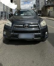 Toyota RAV4 2010 Black for sale