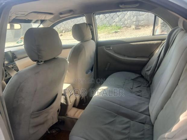 Toyota Corolla Verso 1.8 VVT-i Luna 2004 Silver