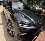 BYD Song Plus 2024 Black for sale