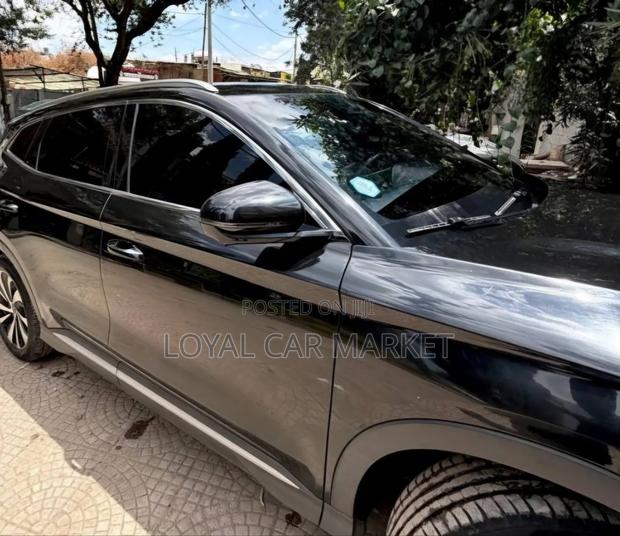 BYD Song Plus 2024 Black