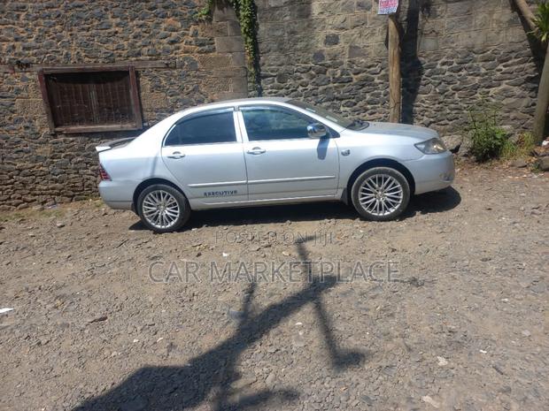 Toyota Corolla 2005
