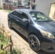 Toyota Yaris 2010 Black for sale