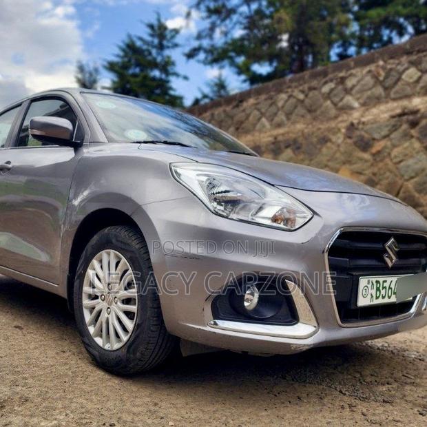 Suzuki Dzire 2022 Gray
