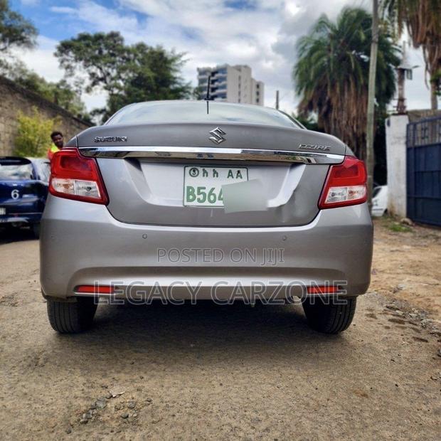 Suzuki Dzire 2022 Gray
