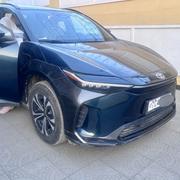 Toyota bZ4X 2024 Blue for sale