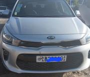 Kia Rio 2018 Gray for sale