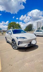 New BYD Song Plus 2025 White for sale