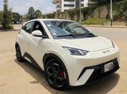 New BYD Seagull 2025 Ivory for sale