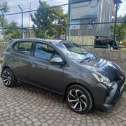 Toyota Agya G 1.2 2022 Green for sale