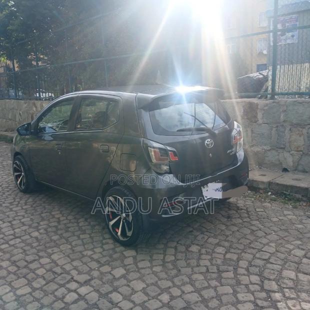 Toyota Agya G 1.2 2022 Green