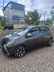 Toyota Agya 2022 Gray for sale