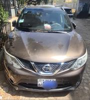 Nissan Qashqai 2016 Gold for sale