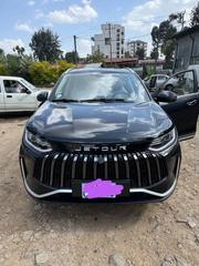 Jetour T1 2024 Black for sale