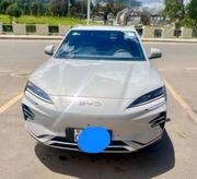 BYD Song Plus 2025 Beige for sale