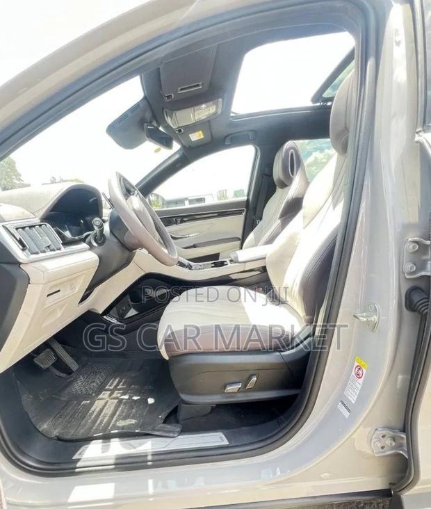 BYD Song Plus 2025 Beige