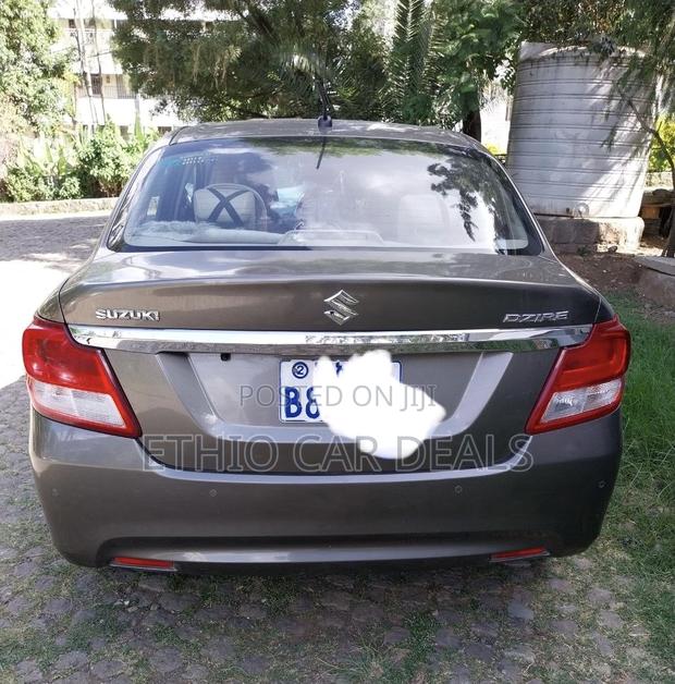 Suzuki Dzire 2021 Gray