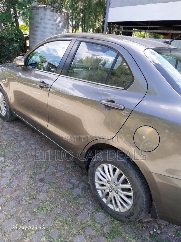 Suzuki Dzire 2021 Gray