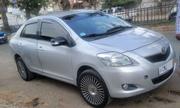 Toyota Yaris 2010 Silver for sale