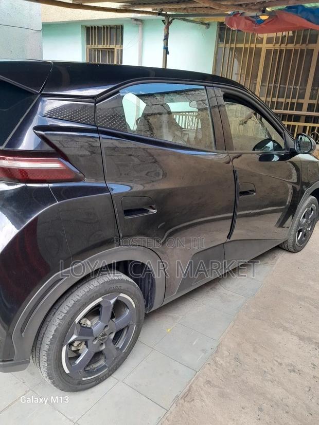 BYD Seagull 2023 Black