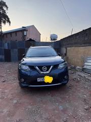 Nissan X-Trail 2015 Gray for sale
