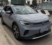 Volkswagen ID.4 AWD Pro AWD 2023 Gray for sale