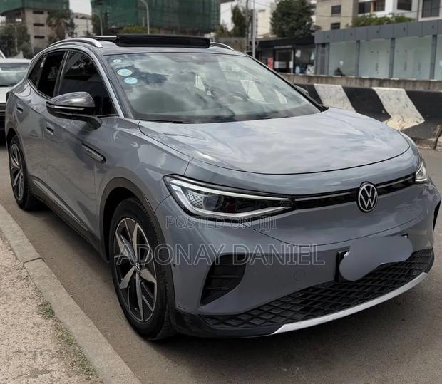 Volkswagen ID.4 AWD Pro AWD 2023 Gray