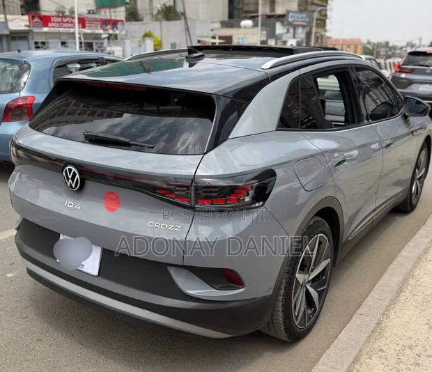 Volkswagen ID.4 AWD Pro AWD 2023 Gray