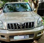 Toyota Land Cruiser 2006 Beige for sale