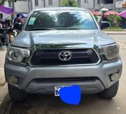 Toyota Tacoma 2012 Silver for sale