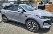 New BYD Tang DM-i 2025 Gray for sale