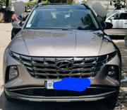 Hyundai Tucson SEL 2022 Gray for sale