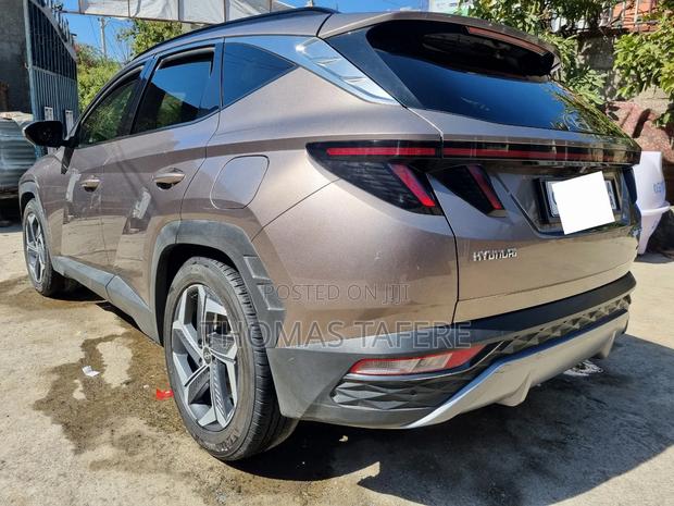Hyundai Tucson 2021