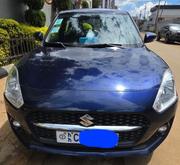 Suzuki Swift 2022 Blue for sale