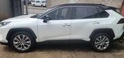 Toyota RAV4 2021 White for sale