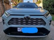 Toyota RAV4 2021 Gray for sale
